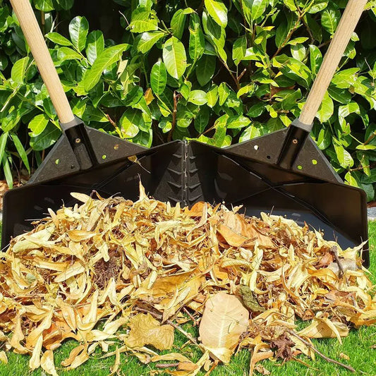 Clear ‘N’ Collect Rake: Keeping Sustainability At The Heart Of Our Business