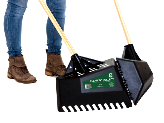 The Multi Purpose Garden Rake